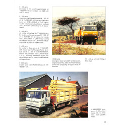 Daf Kantelcabine's