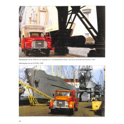 Daf Torpedofront-trucks