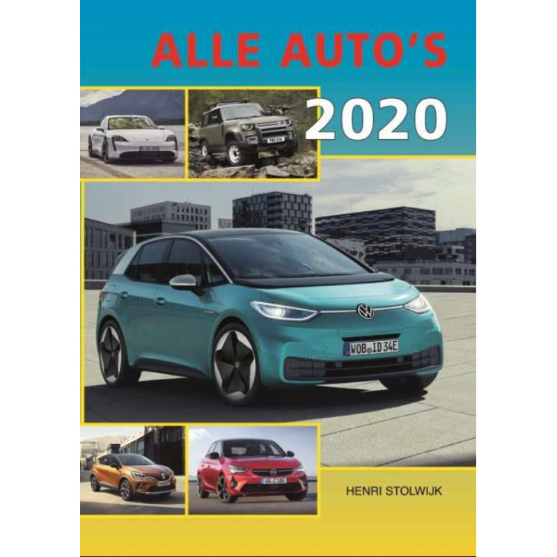 Alle auto's 2017