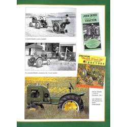 The John Deere Tractor Legacy