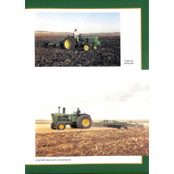 The John Deere Tractor Legacy