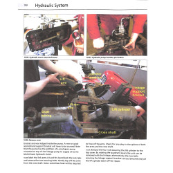 The Massey Ferguson 35 Tractor Workshop Service Manual