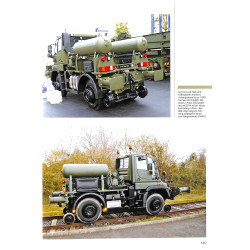 Unimog - Militär- und Polizeifahrzeuge 1950 - 2016, Band 2