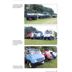 Jahrbuch Unimog & MB-trac 2018 Jaarboek unimog en mb trac 2018