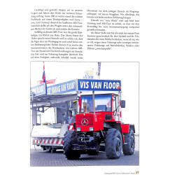Jahrbuch Unimog & MB-trac 2018 Jaarboek unimog en mb trac 2018
