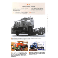 Daf van 7 Streper tot Euro 6