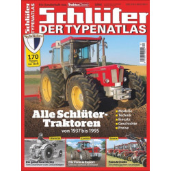 Traktor der typenatlas