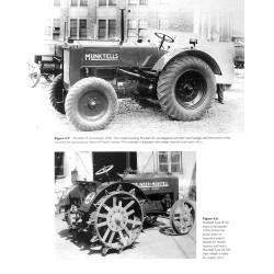 Der nordische Traktor – Geschichte und Tradition von Volvo, Valmet und Valtra