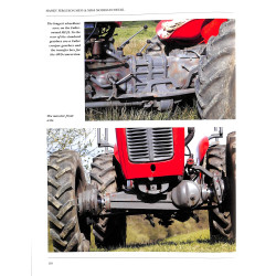Massey Ferguson 35 & 65 Modelle im Detail