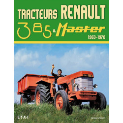 Renault 385 & Master Traktoren 1963-1970
