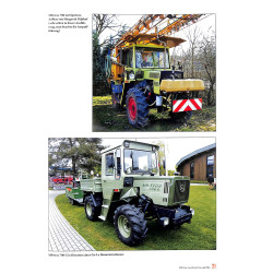 Jahrbuch Unimog & MB-trac 2019