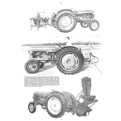Fordson Major Miscellany 2 New Major E1A's 1951-1964
