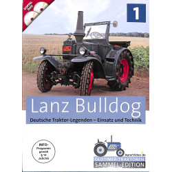 Lanz Bulldog Deutsche Traktor-Legenden - Einsatz und Technik