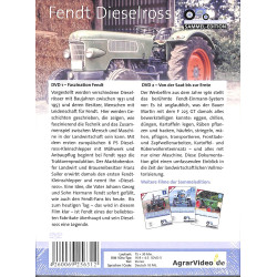 Fendt Dieselross Deutsche Traktorlegenden - Einsatz und Technik