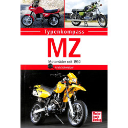 MZ - Motorräder seit 1950