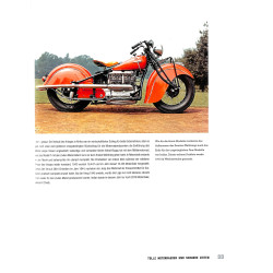 Indian – Amerikas erste Motorradfirma
