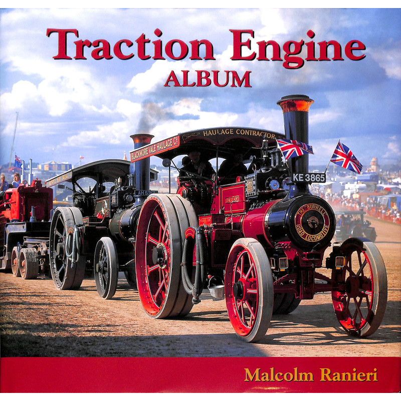 Album über Zugmaschinen