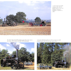 Album über Zugmaschinen