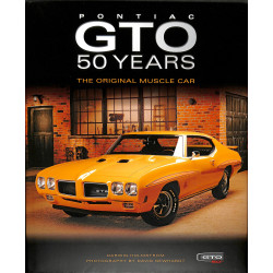 Pontiac GTO – 50 Jahre – Das Original unter den Muscle-Cars