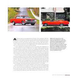 Pontiac GTO – 50 Jahre – Das Original unter den Muscle-Cars