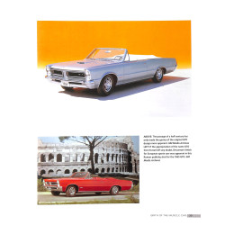 Pontiac GTO – 50 Jahre – Das Original unter den Muscle-Cars
