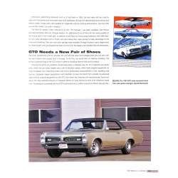 Pontiac GTO – 50 Jahre – Das Original unter den Muscle-Cars