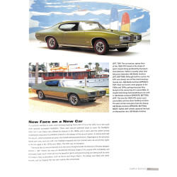 Pontiac GTO – 50 Jahre – Das Original unter den Muscle-Cars