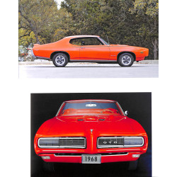 Pontiac GTO – 50 Jahre – Das Original unter den Muscle-Cars