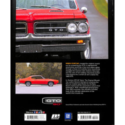 Pontiac GTO – 50 Jahre – Das Original unter den Muscle-Cars