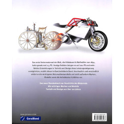 Das Motorrad - Geschichte - Technik - Design