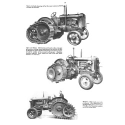 Fordson Major Modell E27N 1945-1952
