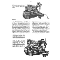Fordson Major Model E27N 1945-1952