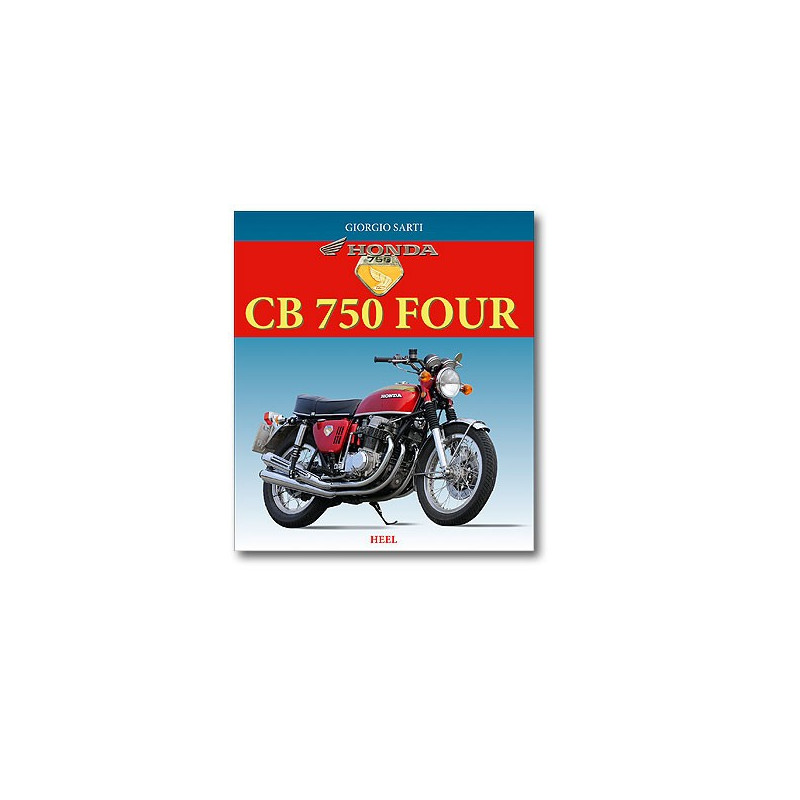 Honda CB 750 Vierzylinder