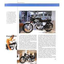 Honda CB 750 Vierzylinder