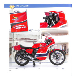 Honda CB 750 Vierzylinder