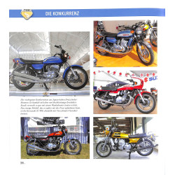 Honda CB 750 Vierzylinder