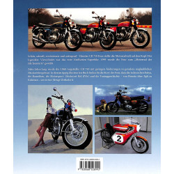 Honda CB 750 Vierzylinder