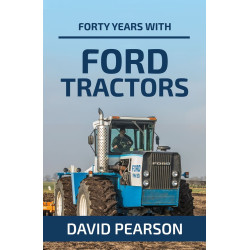 Vierzig Jahre mit Ford-Traktoren