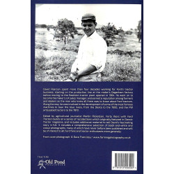 Forty Years with Ford Tractors