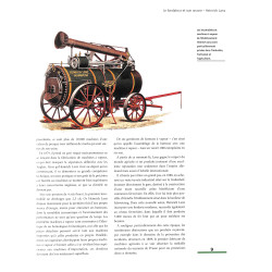 Tracteur lanz Bulldog
