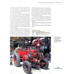 Tracteur lanz Bulldog