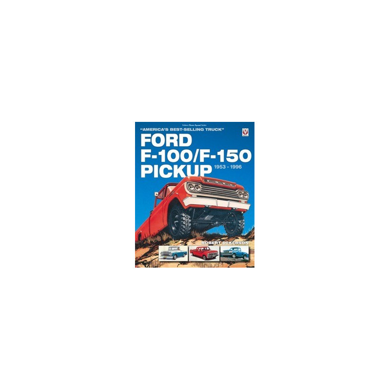 Ford F-100/F-150 pickup 1953 - 1996