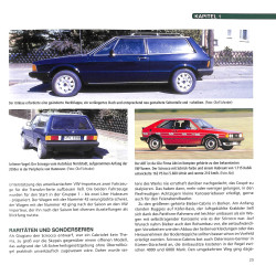 VW Scirocco & Corrado - Die sportlichen Volkswagen