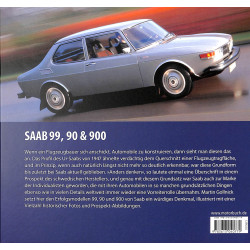 Saab 99, 90 & 900 - 1968 - 1998