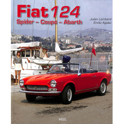 Fiat 124 Spider - Coupé - Abarth