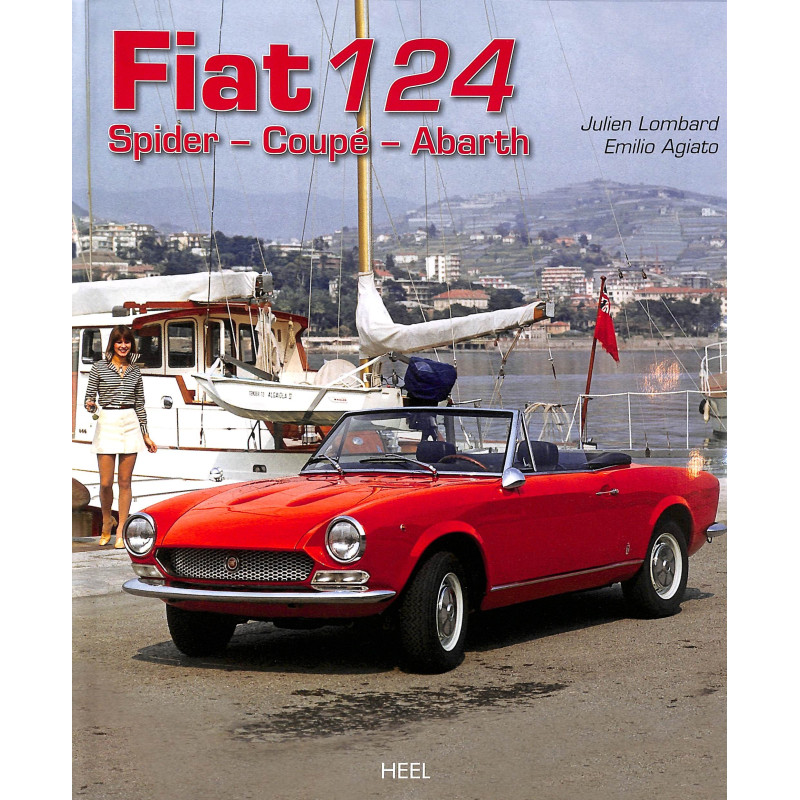 Fiat 124 Spider - Coupé - Abarth