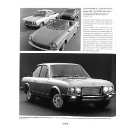 Fiat 124 Spider - Coupé - Abarth