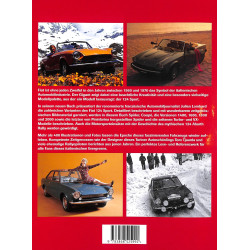 Fiat 124 Spider - Coupé - Abarth