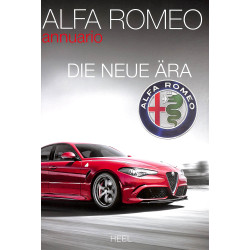 Alfa Romeo Annuario Die neue Ära