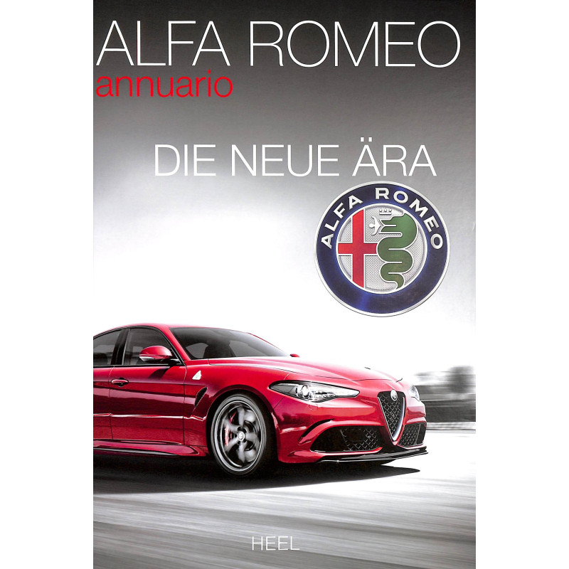 Alfa Romeo Annuario Die neue Ära